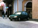 Honda Logo 3-Door 1996 года